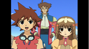 ゾイド ジェネシス 第32話