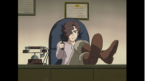 クラスターエッジ 第21話