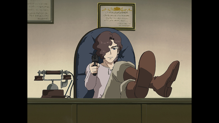 クラスターエッジ 第21話