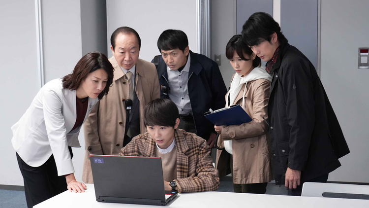 今野敏サスペンス 機捜235×強行犯係 樋口顕（2023/02/03放送分）第02話