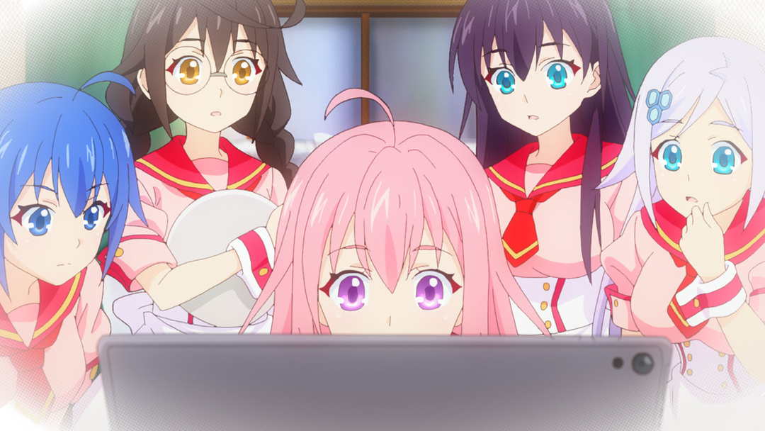 ぱすてるメモリーズ 第09話 Telasa テラサ アニメの見逃し配信 動画が見放題