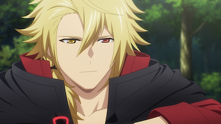 SCARLET NEXUS 第19話