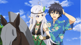 嘆きの亡霊は引退したい 第21話