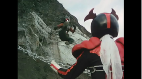 仮面ライダー（新） 第21話