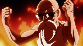 ドラゴンボール超 宇宙サバイバル編 第105話