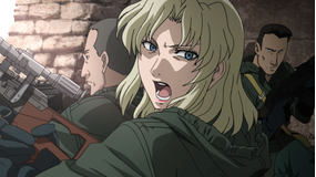 BLACK LAGOON ／ BLACK LAGOON The Second Barrage 第21話