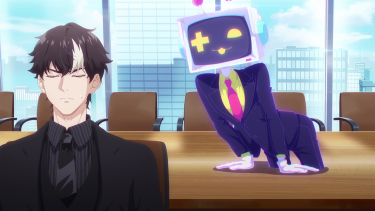 破産富豪 The Richest Man in GAME 第13話