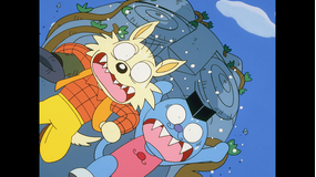 ニャニがニャンだー ニャンダーかめん 第06話