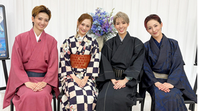 【宝塚歌劇】NOW ON STAGE 花組宝塚大劇場・東京宝塚劇場公演『蒼月抄』『EL DESEO』