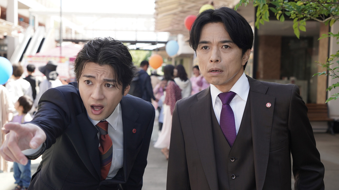 特捜9 season7（2024/05/29放送分）第09話