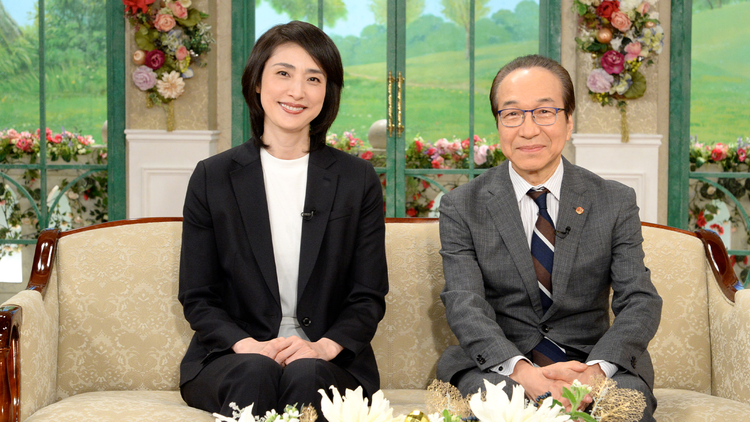 徹子の部屋 <天海祐希 小日向文世>“キントリ”の仲間…大杉漣さんへの想い(2025/12/25放送分)