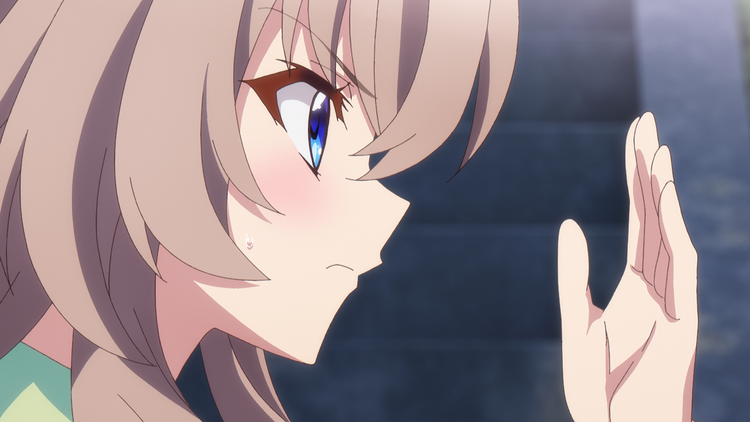 9-nine- Ruler’s Crown 第03話