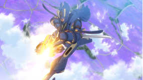 銀河機攻隊マジェスティックプリンス 第17話