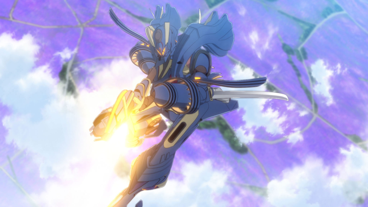 銀河機攻隊マジェスティックプリンス 第17話