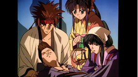 るろうに剣心-明治剣客浪漫譚-（1996年版） 第14話