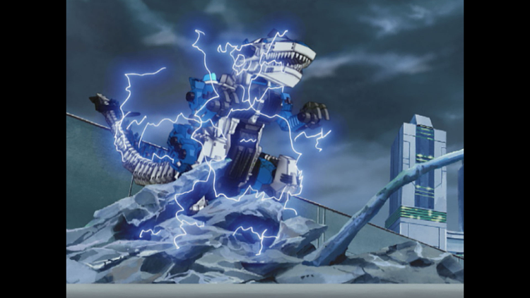 ゾイド フューザーズ 第23話