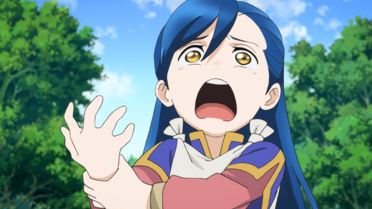 本好きの下剋上 司書になるためには手段を選んでいられません 第04話