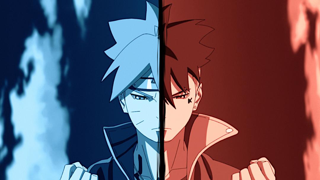 BORUTO-ボルト- NARUTO NEXT GENERATIONS 第293話（最終話） | アニメの動画配信はTELASA(テラサ)-見逃し配信
