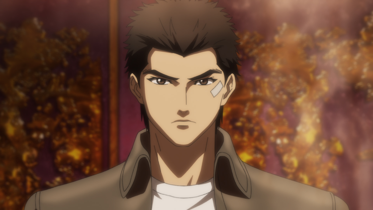 Shenmue the Animation 第09話