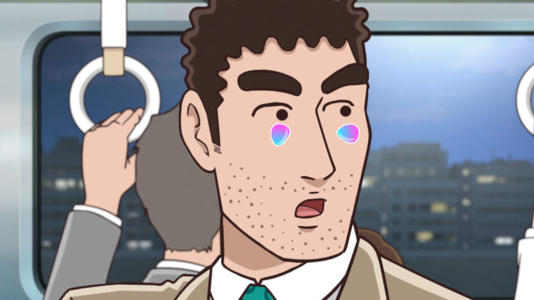 野原ひろし 昼メシの流儀 第03話