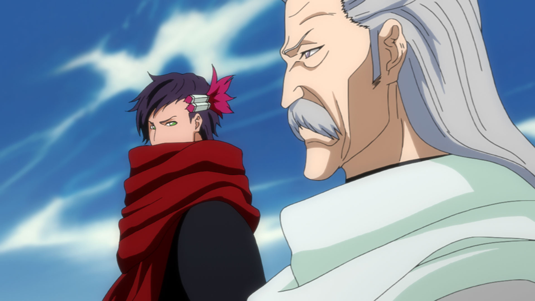 BLEACH 斬魄刀異聞篇 第250話 | アニメの動画配信はTELASA(テラサ)-見逃し配信