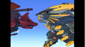 ゾイド ジェネシス 第20話