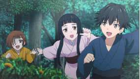 鬼人幻燈抄 第14話