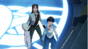 TRIGUN STARGAZE 第12話