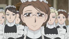 英國戀物語エマ 第二幕 第01話