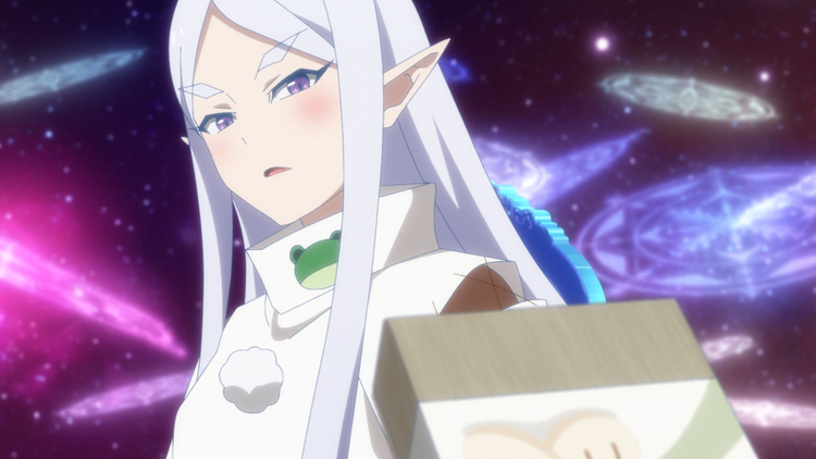 スライム倒して300年、知らないうちにレベルMAXになってました ～そのに～ 第11話