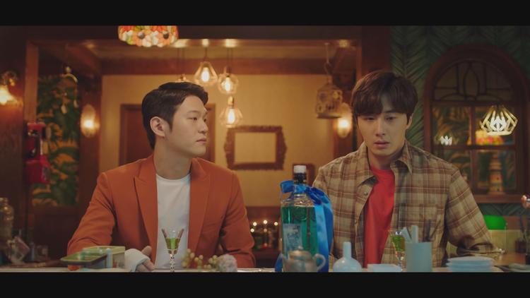 夜食男女 第19話／字幕