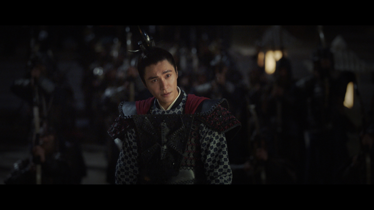 鳳凰の飛翔 第22話／字幕