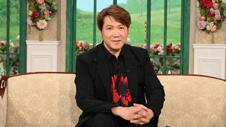 徹子の部屋 ＜別所哲也＞独身時代の本性を知る旧友からドッキリ報告（2025/08/04放送分）