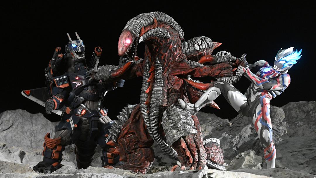 ☆台本 ウルトラマンブレーザー 24話/25話 最終回 準備稿 /アーク