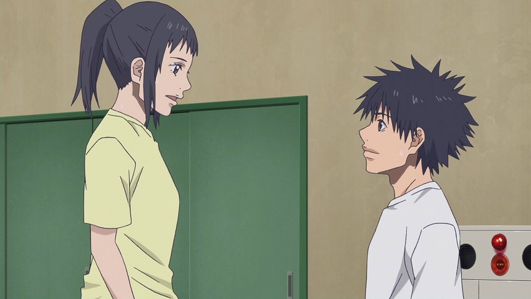 あひるの空 第11話 | アニメの動画配信はTELASA(テラサ)-見逃し配信