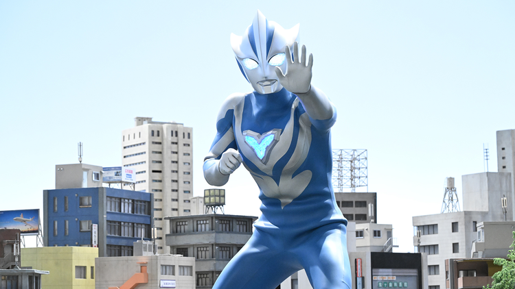 ウルトラマンテオ 第03話