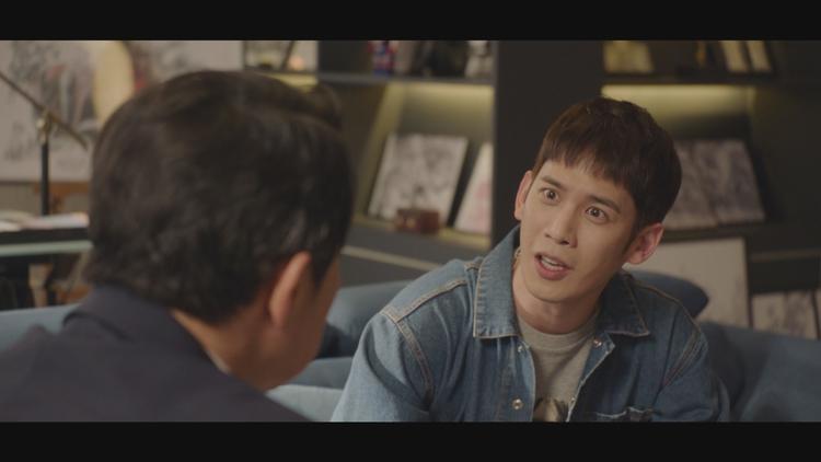 インターンは元上司!? 第07話/字幕