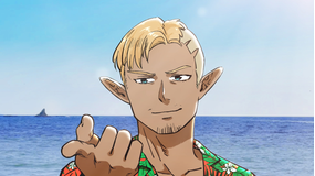 ＃神奈川に住んでるエルフ 第07話