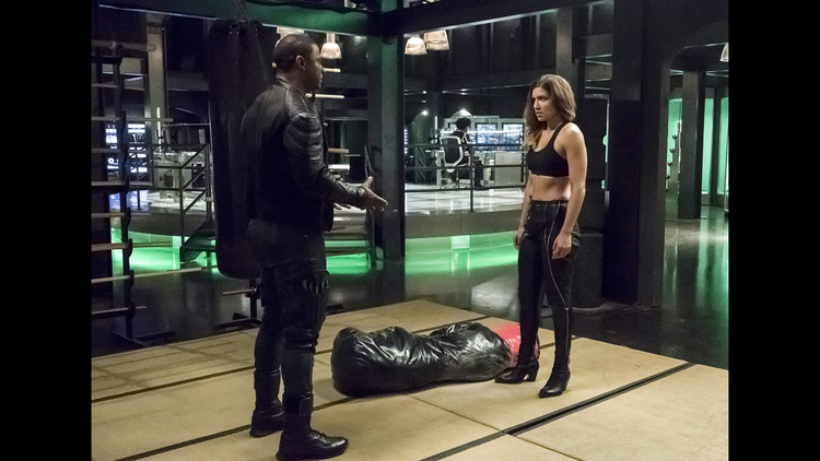 ARROW/アロー<シックス・シーズン> 第05話/吹替