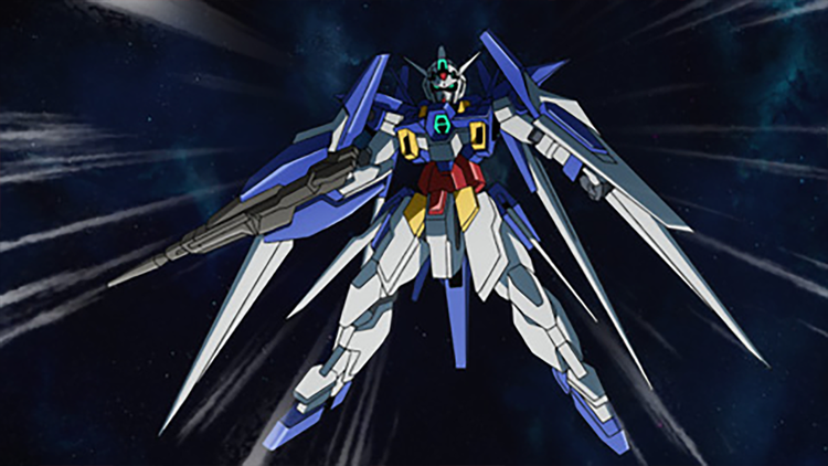 機動戦士ガンダムAGE 第19話