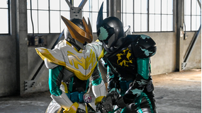 仮面ライダーリバイス 第26話