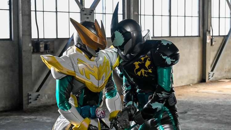 仮面ライダーリバイス 第26話