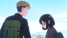 正反対な君と僕 第11話