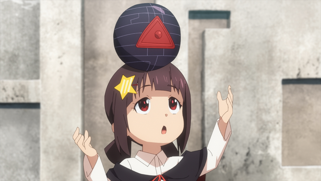 この素晴らしい世界に爆焔を！ 第11話 | アニメの動画配信はTELASA(テラサ)-見逃し配信