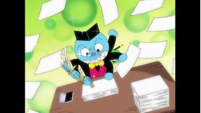 ニャニがニャンだー ニャンダーかめん 第68話