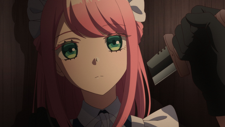 機械じかけのマリー 第04話