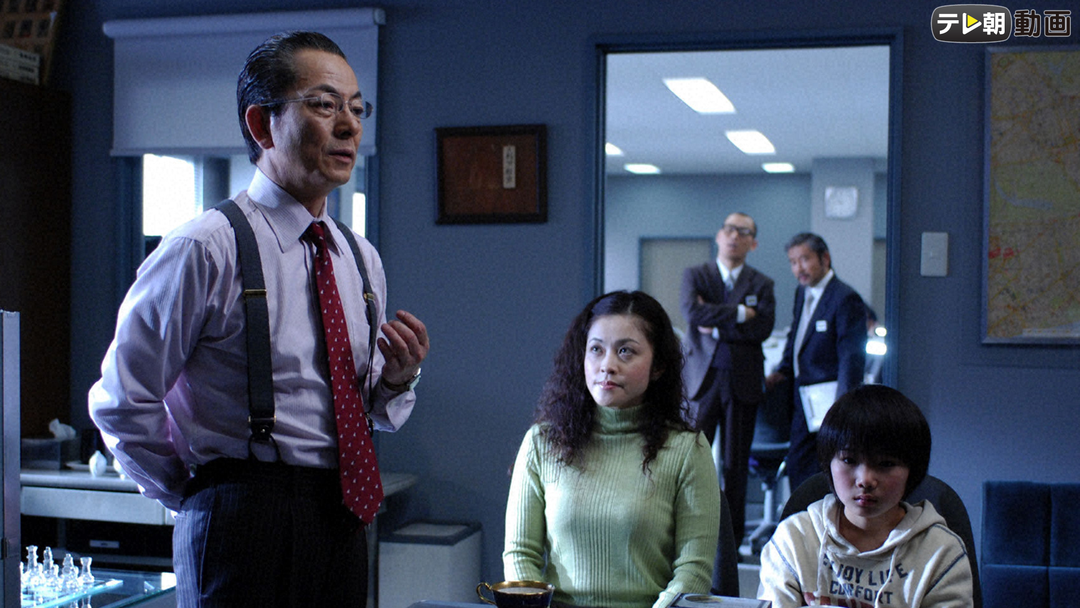 相棒 season7 第13話