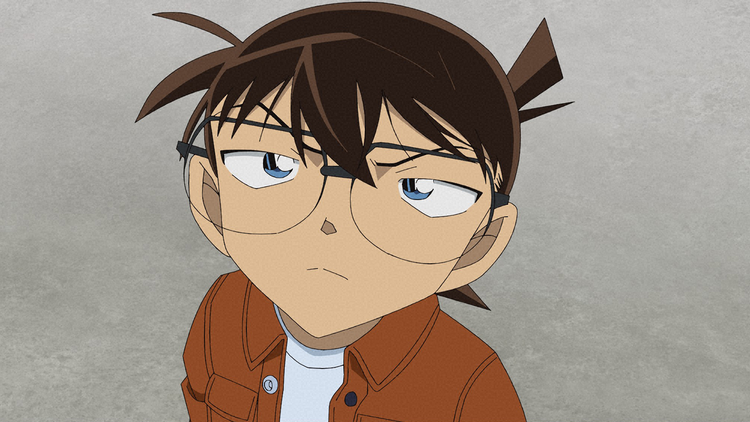 名探偵コナン 第1123話