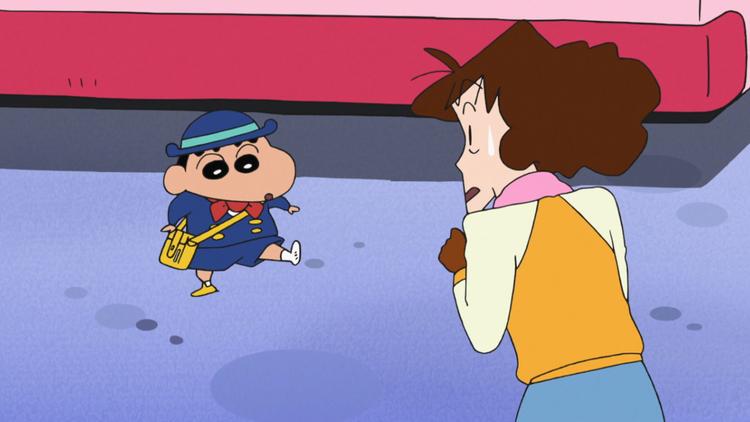 クレヨンしんちゃん オラのクツが行方不明だゾ Telasa テラサ キッズ 特撮の見逃し配信 動画が見放題