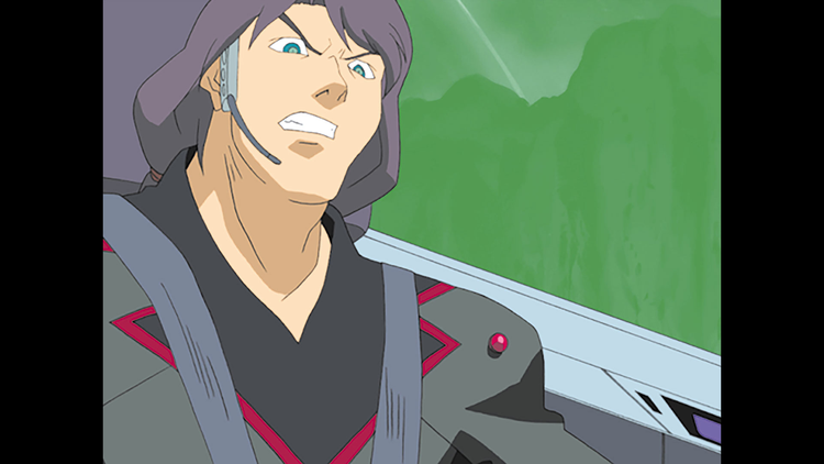 ゾイド 新世紀スラッシュゼロ 第06話